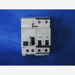 Siemens 5SY62 MCB C2 circuit breaker